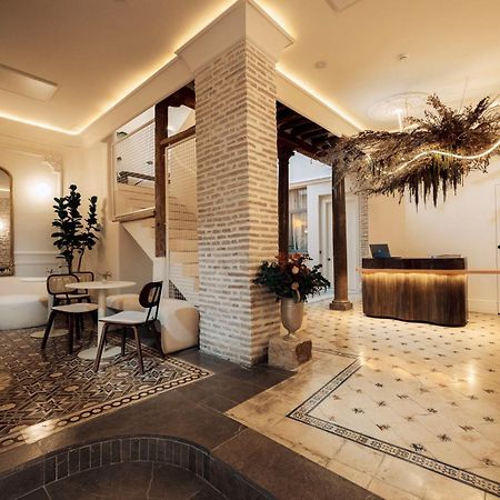 Hotel Boutique Escudo Del Carmen 格拉纳达 外观 照片