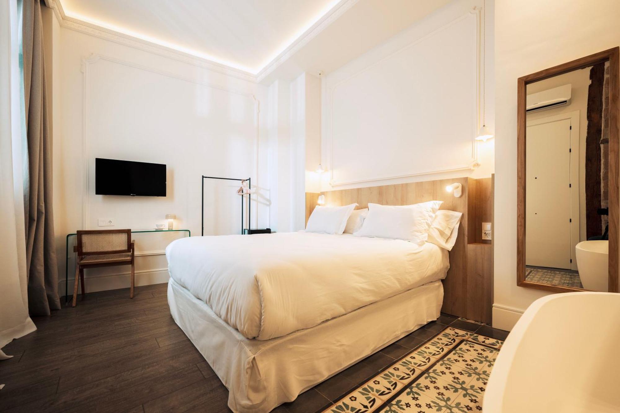 Hotel Boutique Escudo Del Carmen 格拉纳达 外观 照片