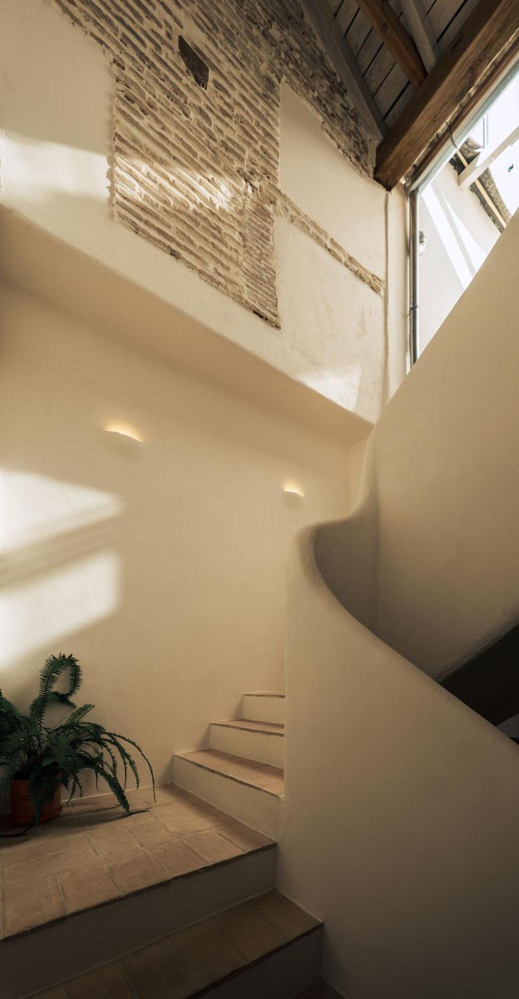 Hotel Boutique Escudo Del Carmen 格拉纳达 外观 照片