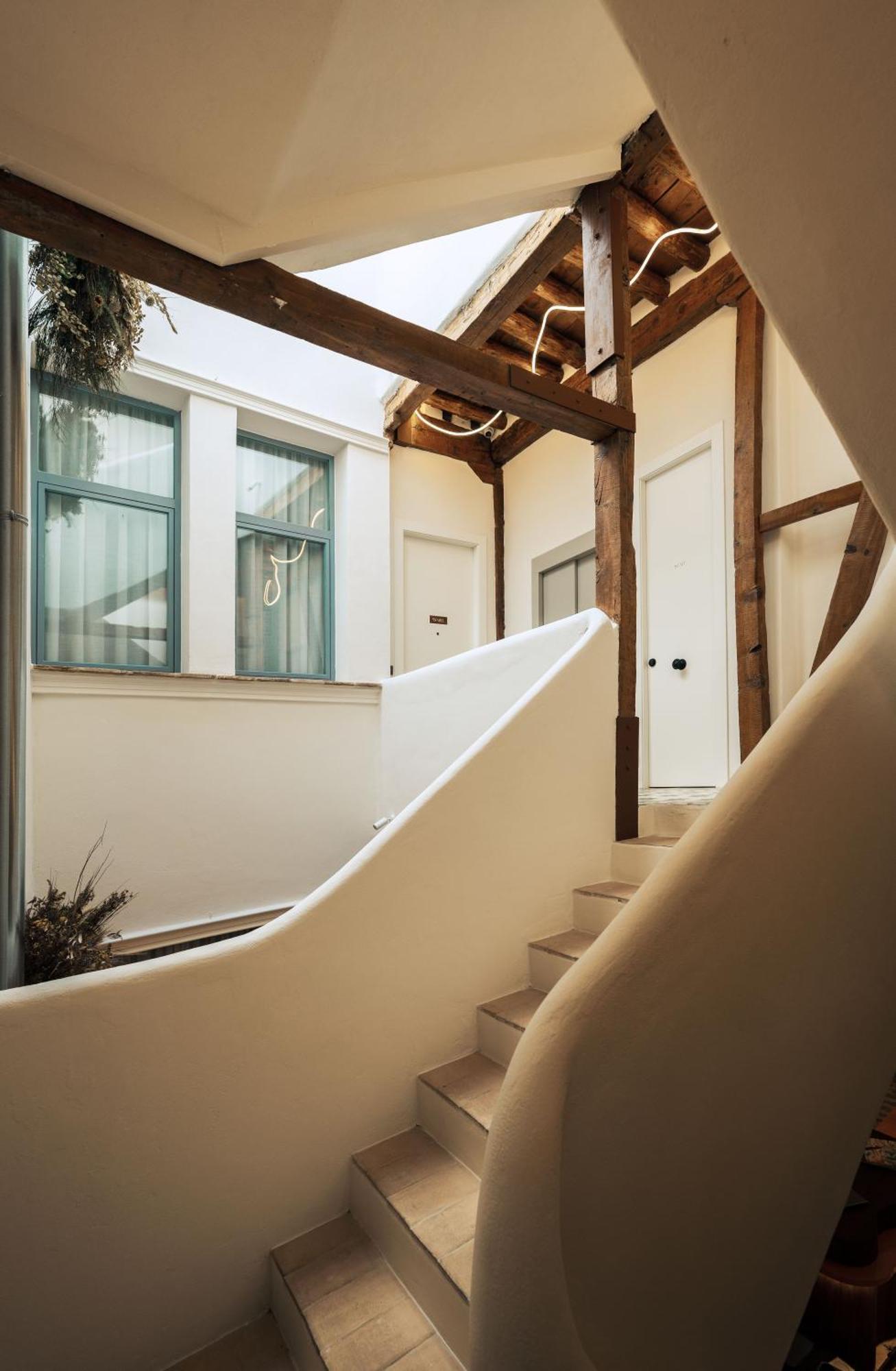 Hotel Boutique Escudo Del Carmen 格拉纳达 外观 照片