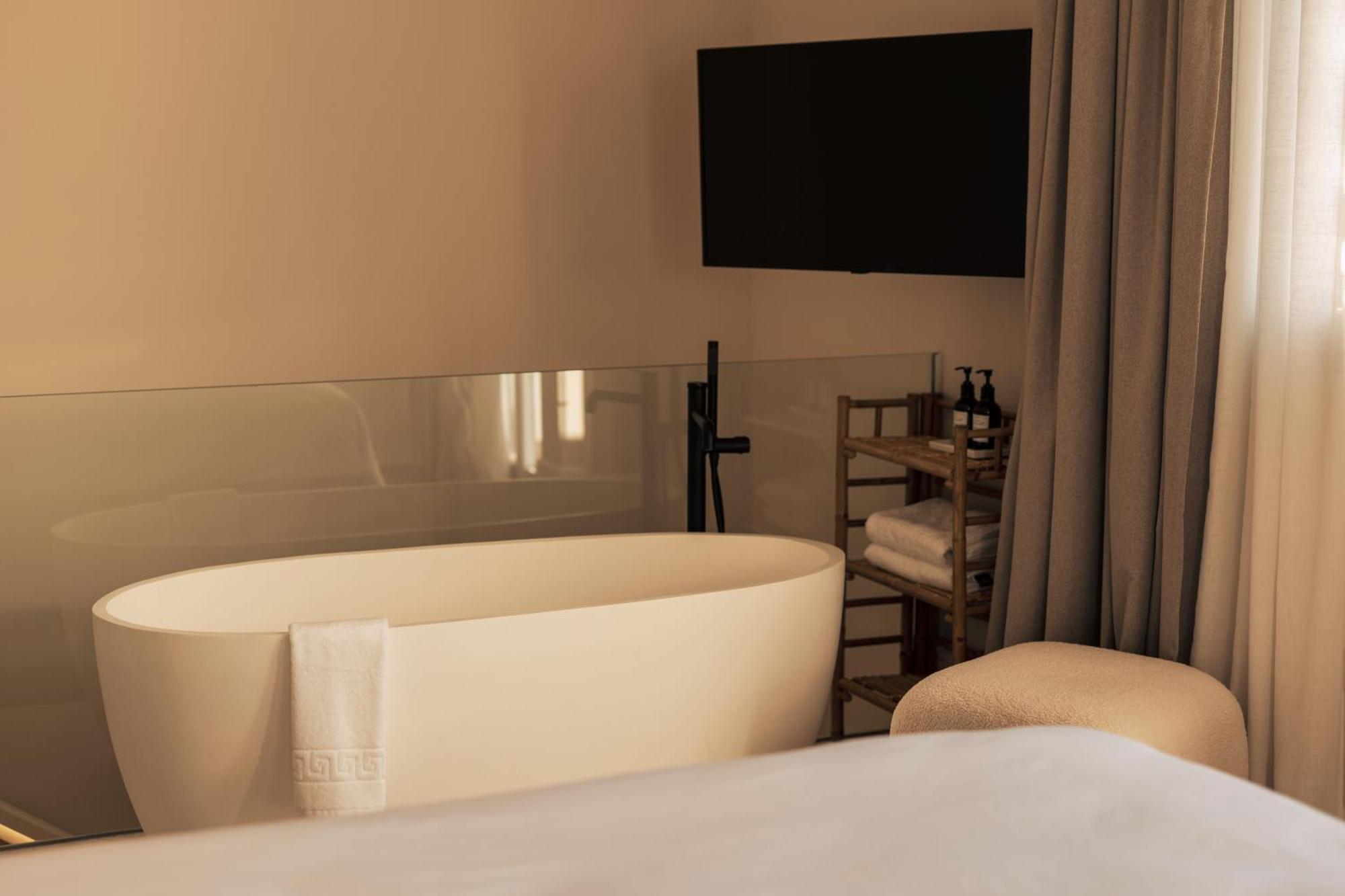 Hotel Boutique Escudo Del Carmen 格拉纳达 外观 照片