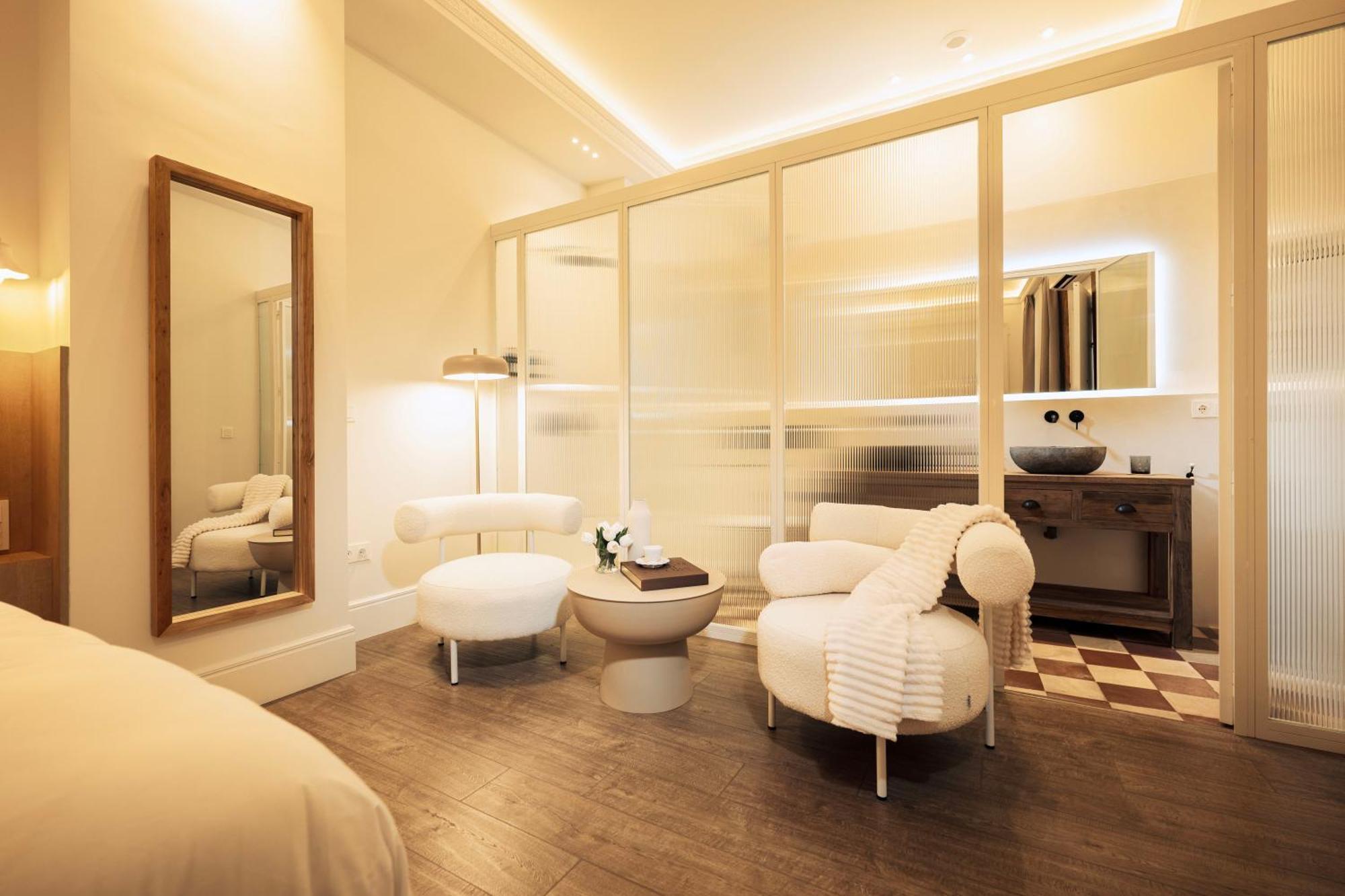 Hotel Boutique Escudo Del Carmen 格拉纳达 外观 照片