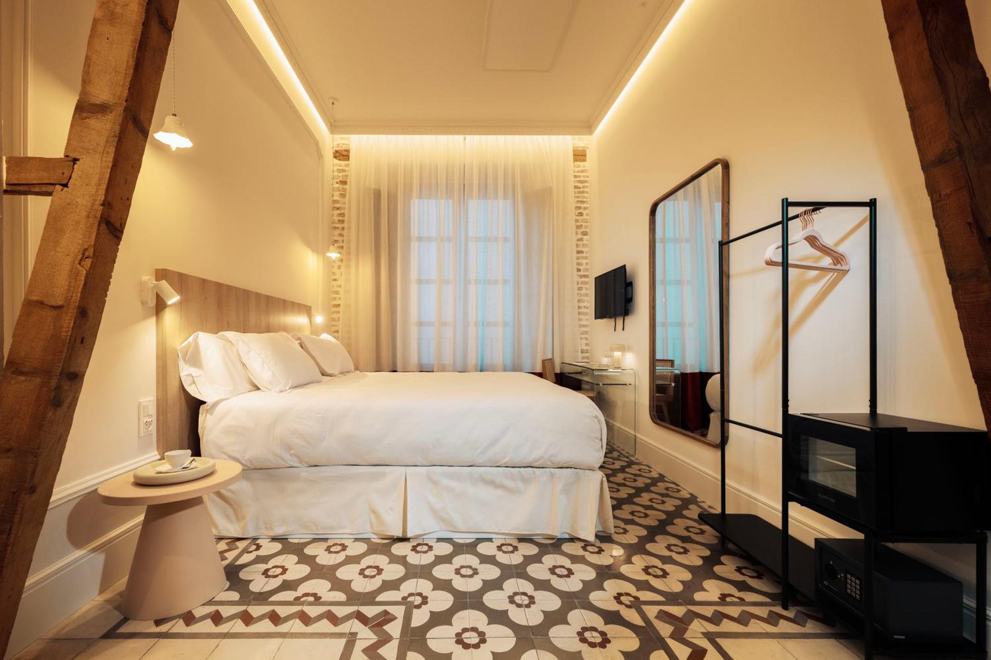 Hotel Boutique Escudo Del Carmen 格拉纳达 外观 照片