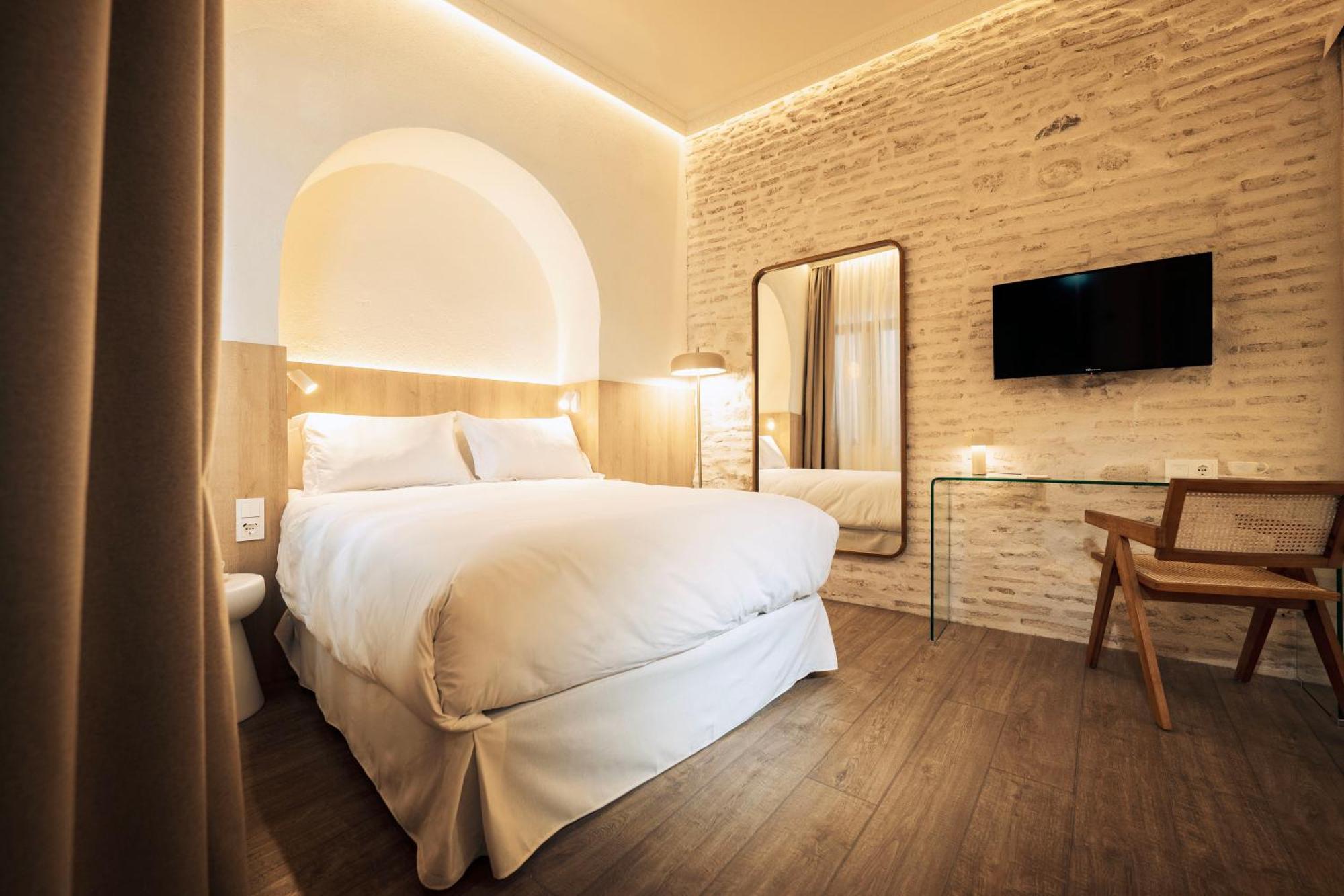 Hotel Boutique Escudo Del Carmen 格拉纳达 外观 照片